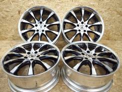Work Schwert. 8.5/9.5x19", 5x114.30, ET40/45