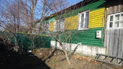 Продам дом. П. Ягодный., р-н Комсомольский район, площадь дома 64 кв. м., скважина, отопление твердотопливное, от частного лица (собственник)