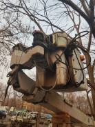 Kogel SN24. Установка автовышки sn-140, 15 м.