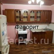 1-комнатная, улица Адмирала Кузнецова 52б во Владивостоке 1-комнатная, улица Адмирала Кузнецова 52б. 64, 71 микрорайоны, агентство, 30,0 кв. м.
