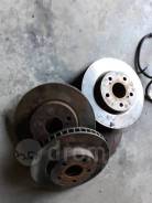 Диск тормозной. Toyota Corona Premio, CT215, AT210, CT216, ST210, AT211, ST215, CT210, CT211 Toyota Caldina, AT211G, CT216G, CT196V, CT190G, ST215G, C...