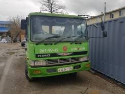 Hino FS. Срочно Миксер, 16 745 куб. см., 5,00 куб. м.