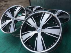 Trafficstar VTF. 8.5x19", 5x114.30, ET41, ЦО 73,1 мм.
