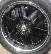 Zinik. 9.5x22", 6x139.70, ET15