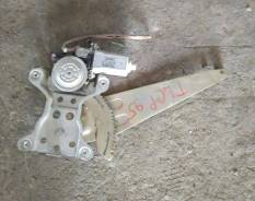 Стеклоподъемный механизм. Toyota Land Cruiser Prado, KD95, KDJ95, KDJ95W, KZJ95, KZJ95W, LJ95, RZJ95, RZJ95W, VZJ95, VZJ95W, КZJ95