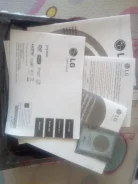 LG 43UH610V. LED