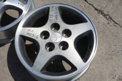 Mitsubishi. 6.0x15", 5x114.30, ET46, ЦО 67,0 мм.