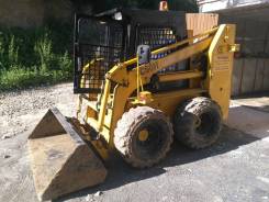 Super Monkey JC60. Продам погрузчик фронтальный JC60H 2008г, 1 000 кг., Дизельный