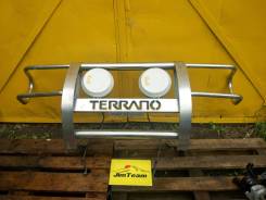 Кенгурятники. Nissan Terrano, LBYD21, MG21S, VBYD21, WBYD21, WD21, WHYD21