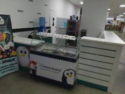 Торговая точка по продаже мороженого