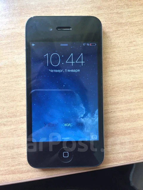 Apple iPhone 4. �/�, ������, 3G, 4G LTE ����