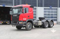Scania. G440CA6X6EHZ, 13 000 куб. см.