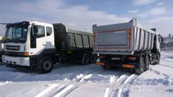 Daewoo Novus. Абсолютно новый самосвал , 11 000 куб. см., 25 000 кг.