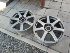 Work Emotion XT7. 8.0x17", 5x114.30, ET42