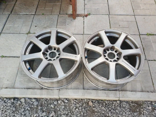 Work Emotion XT7. 8.0x17", 5x114.3, ET42 ����