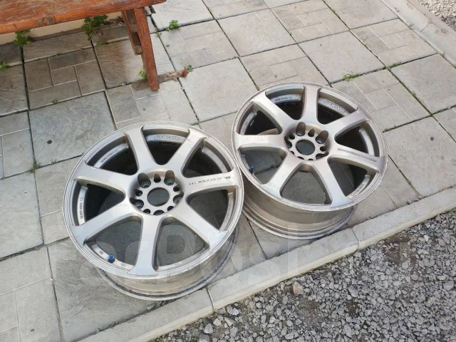 Work Emotion XT7. 8.0x17", 5x114.3, ET42 ����