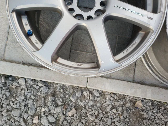 Work Emotion XT7. 8.0x17", 5x114.3, ET42 ����