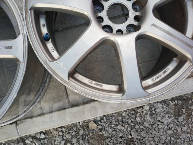 Work Emotion XT7. 8.0x17", 5x114.3, ET42 ����