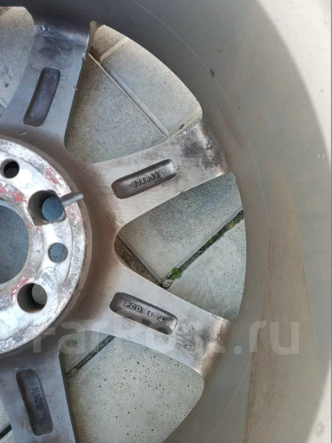 Work Emotion XT7. 8.0x17", 5x114.3, ET42 ����
