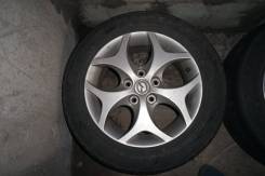 Штатное литьё с резиной для Mazda Biante. x16"