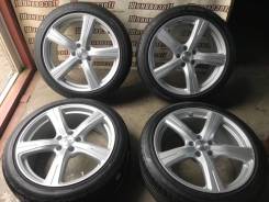 Manaray Sport. 8.0x19", 5x114.30, ET38, ЦО 73,0 мм.