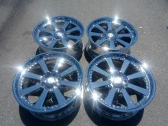 Lenso Max-3. 9.5x22", 6x139.7, ET15 ����