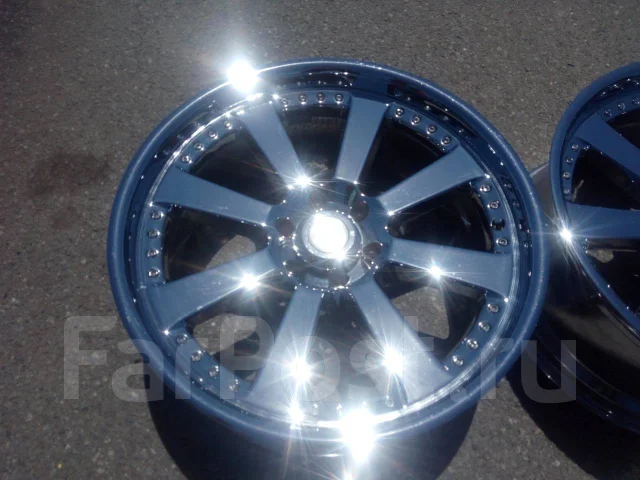 Lenso Max-3. 9.5x22", 6x139.7, ET15 ����