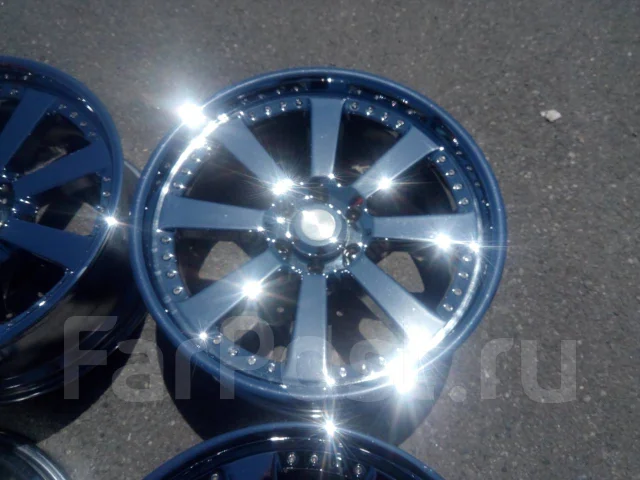 Lenso Max-3. 9.5x22", 6x139.7, ET15 ����