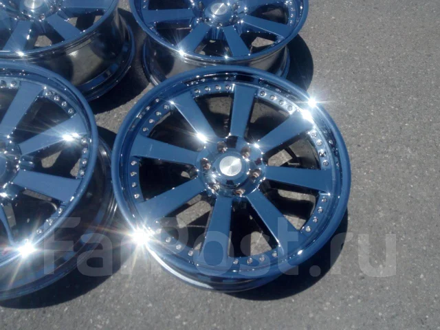 Lenso Max-3. 9.5x22", 6x139.7, ET15 ����