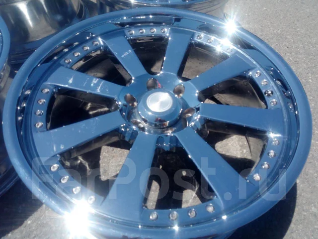 Lenso Max-3. 9.5x22", 6x139.7, ET15 ����
