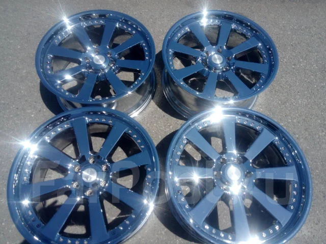 Lenso Max-3. 9.5x22", 6x139.7, ET15 ����
