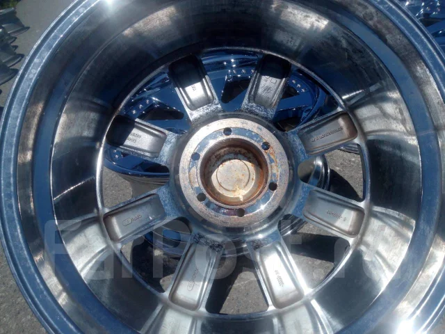 Lenso Max-3. 9.5x22", 6x139.7, ET15 ����