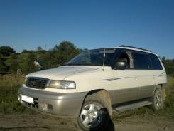 Mazda MPV. автомат, 4wd, 2.5 (125 л.с.), дизель