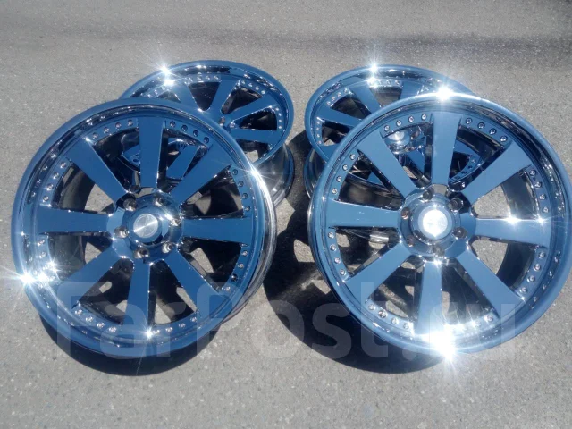 Lenso Max-3. 9.5x22", 6x139.7, ET15 ����