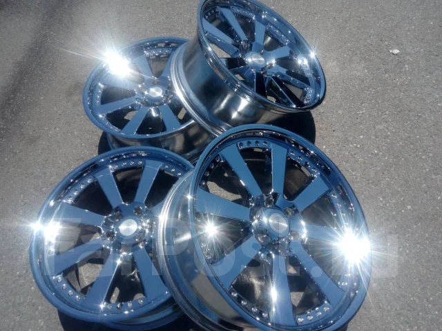 Lenso Max-3. 9.5x22", 6x139.7, ET15 ����