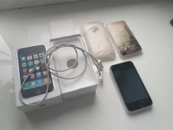 Apple iPhone 3GS. �/�, �����, 3G ����