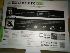 GeForce GTX 1050 Ti ����