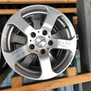 RinSpeed. 7.0x16", 5x120.00, ET34