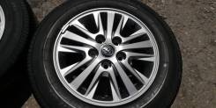 Toyota. 6.0x15", ET50, ЦО 60,0 мм.