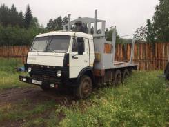 КамАЗ 5320. Продаётся Камаз 5320, 10 000 куб. см., 9 000 кг., 6x4
