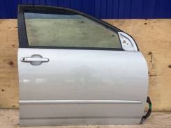 Дверь боковая. Toyota Allex, NZE121, NZE124, ZZE122, ZZE123, ZZE124 Toyota Corolla Fielder, NZE121, NZE121G, NZE124, NZE124G, ZZE122, ZZE122G, ZZE123...