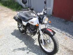 Suzuki RV 200 Vanvan. 200 куб. см., исправен, птс, без пробега