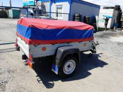 Прицеп легковой. Г/п: 500 кг., масса: 700,00 кг.