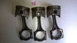 Поршень. Toyota: Corona, Crown, Scepter, Camry Gracia, RAV4, Mark II Wagon Qualis, Camry, Carina E, Carina ED, Corona Exiv, Chaser, Vista, Celica, Car...