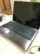 Asus K53S. 15.6", ��� 3072 ��, ���� 320���, WiFi: 1, Bluetooth: 1 ����