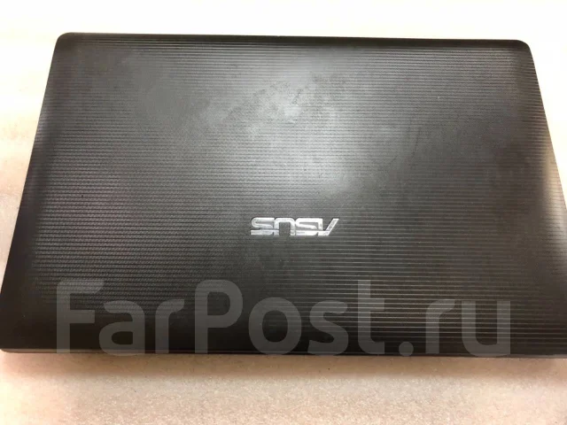 Asus K53S. 15.6", ��� 3072 ��, ���� 320���, WiFi: 1, Bluetooth: 1 ����
