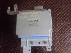 Блок управления двс. Nissan March, ANK11 Двигатели: CGA3DE, MA09ERT, MA09RT, MA10ET, MA10T