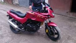 Kawasaki EX-4. 400 куб. см., исправен, птс, с пробегом