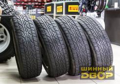 Dunlop Grandtrek AT3. Грязь AT, 2015 год, 10 %, 4 шт