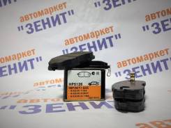 Колодки тормозные. Nissan: Teana, Maxima, Sylphy, Sentra, 200SX, Tiida, Pulsar, Lafesta, Juke Двигатели: MR20DE, QR25DE, VQ25DE, VQ35DE, HR16DE, MR16D...